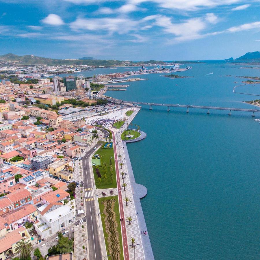 Holiday Olbia Appartamento A Due Passi Dal Lungomare E Centro Citta Экстерьер фото